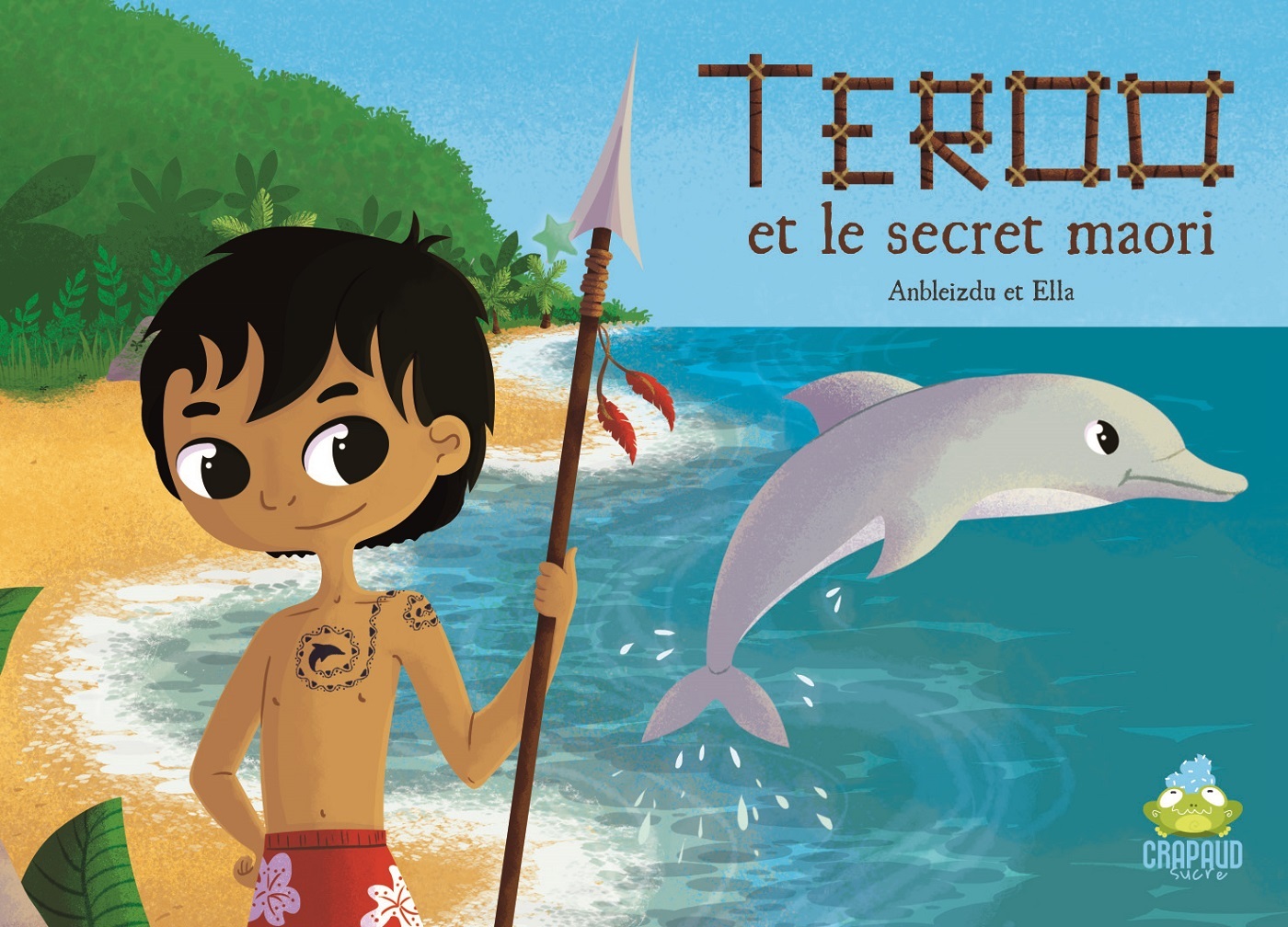 TEROO ET LE SECRET MAORI