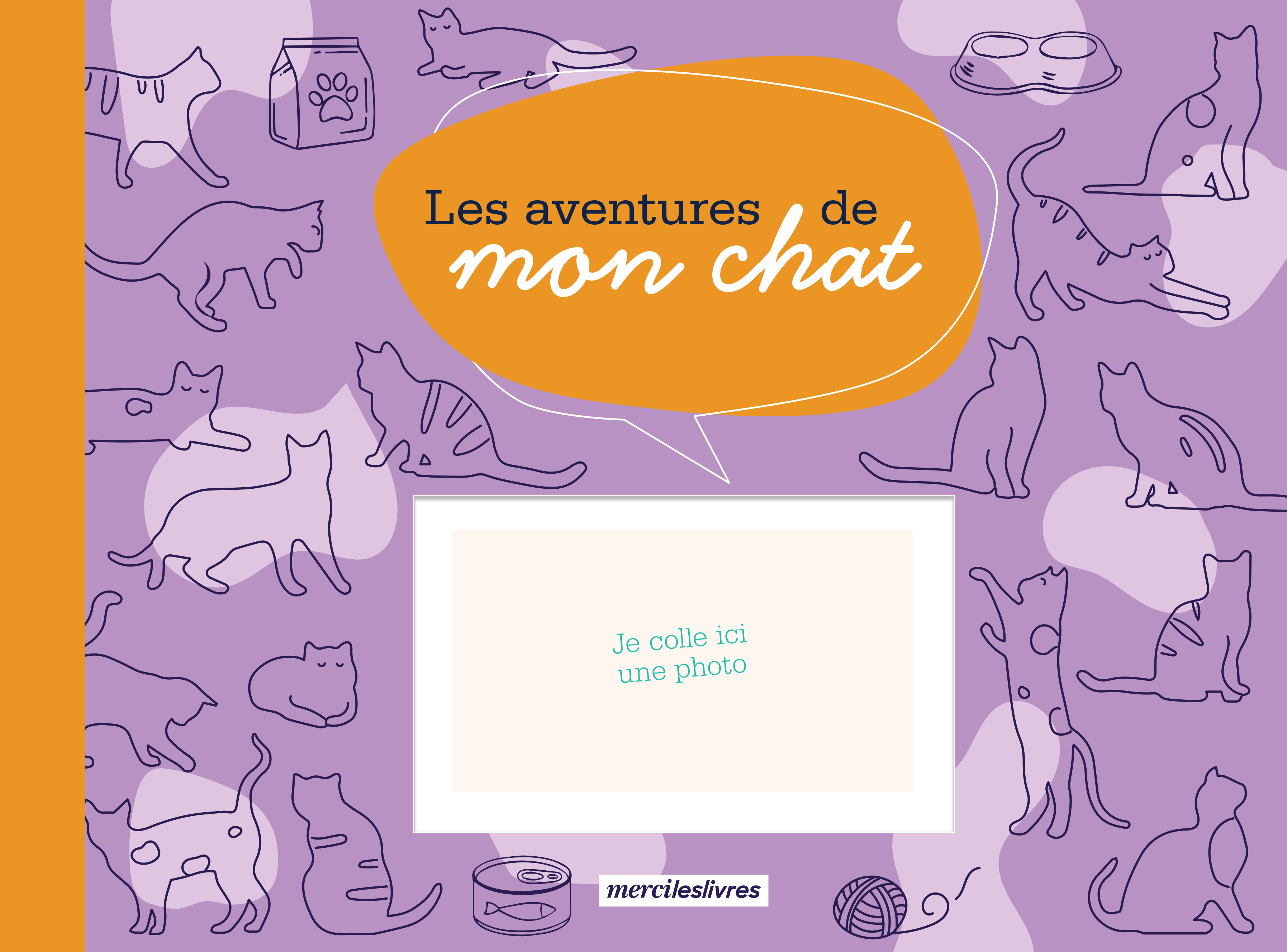 AVENTURES DE MON CHAT