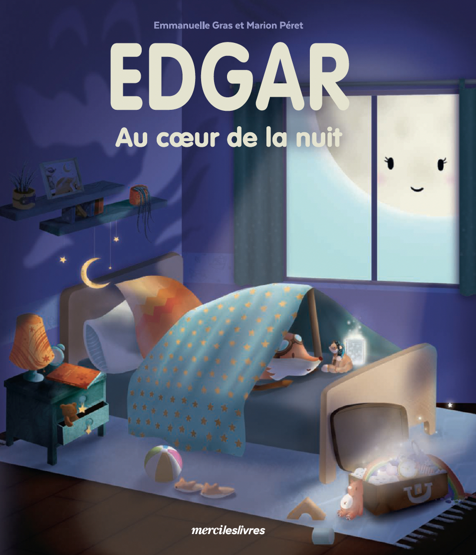 EDGAR : AU COEUR DE LA NUIT