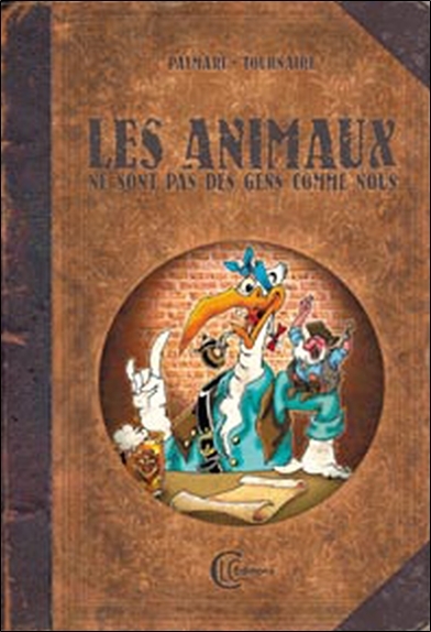 ANIMAUX NE SONT PAS DES GENS COMME NOUS