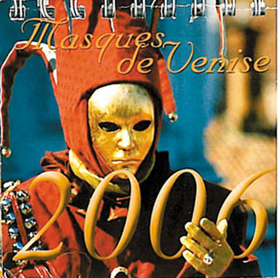 MASQUES DE VENISE PHOTOS