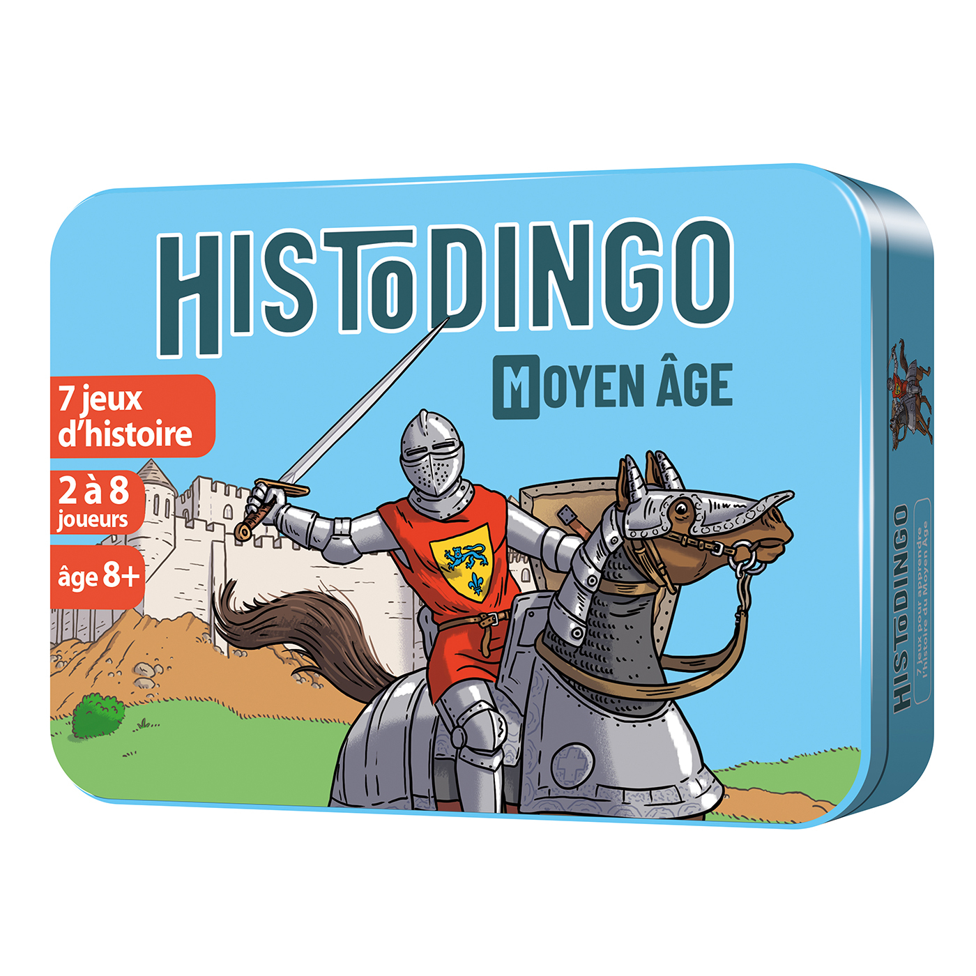 HISTODINGO MOYEN AGE