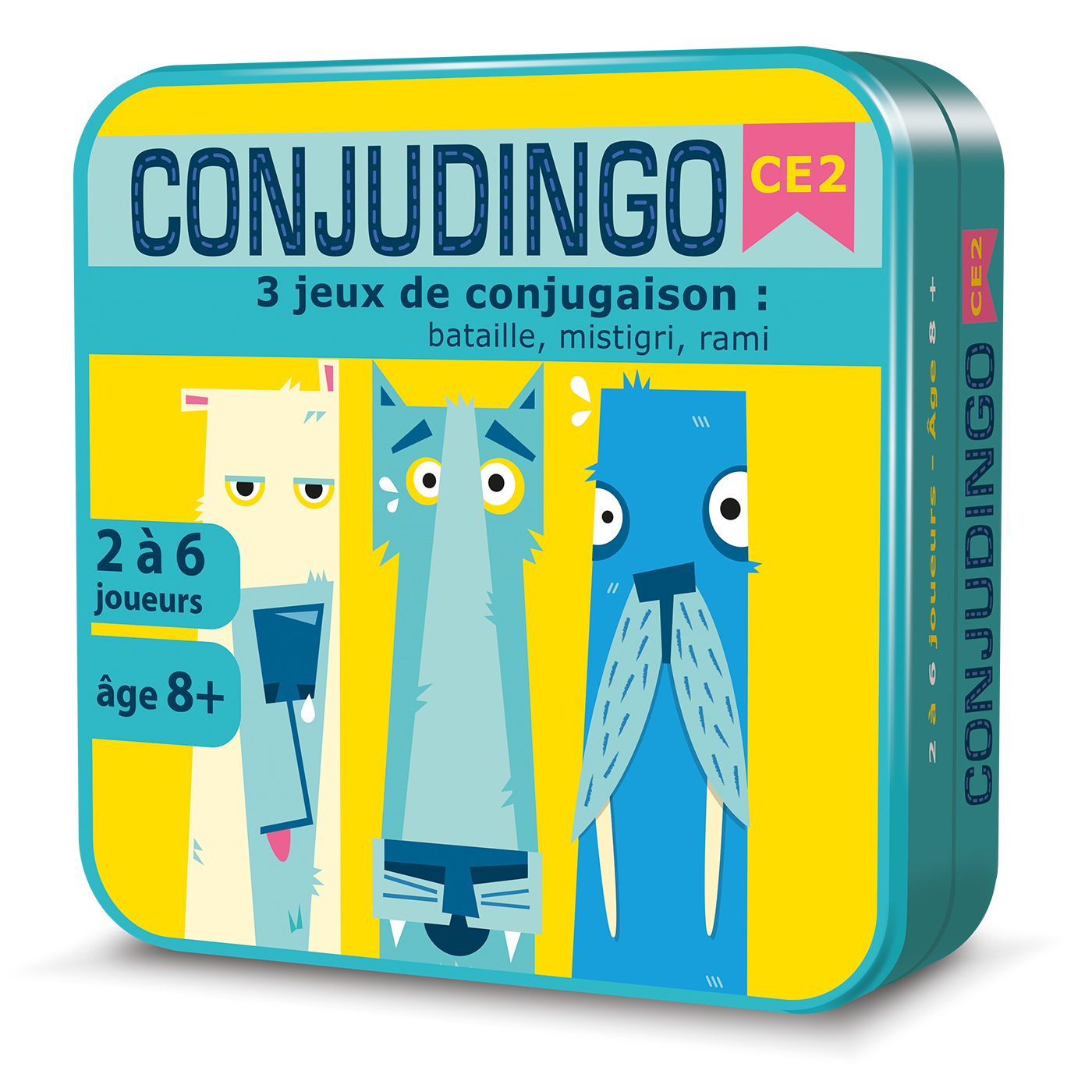 CONJUDINGO CE2