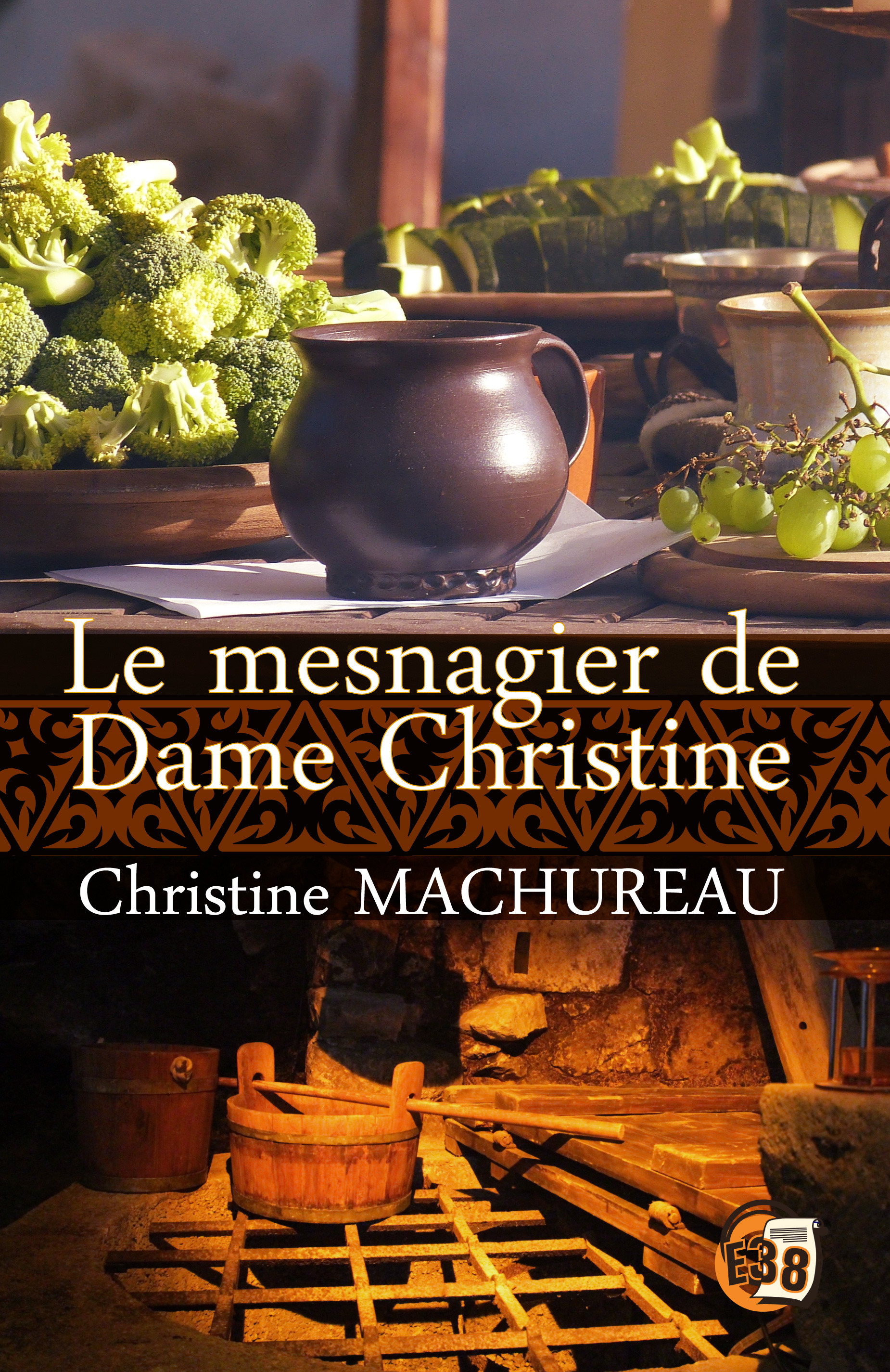 MESNAGIER DE DAME CHRISTINE