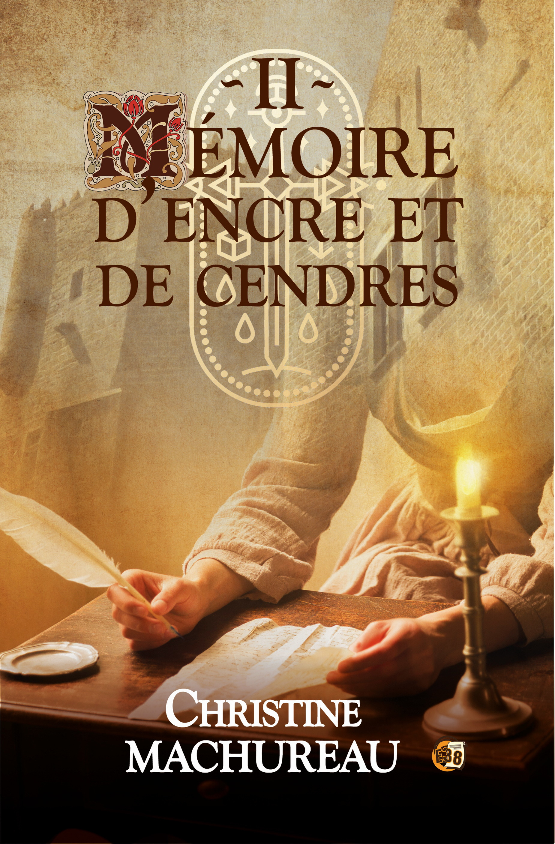 MEMOIRE - T02 - MEMOIRE D´ENCRE ET DE CENDRES - TOME 2