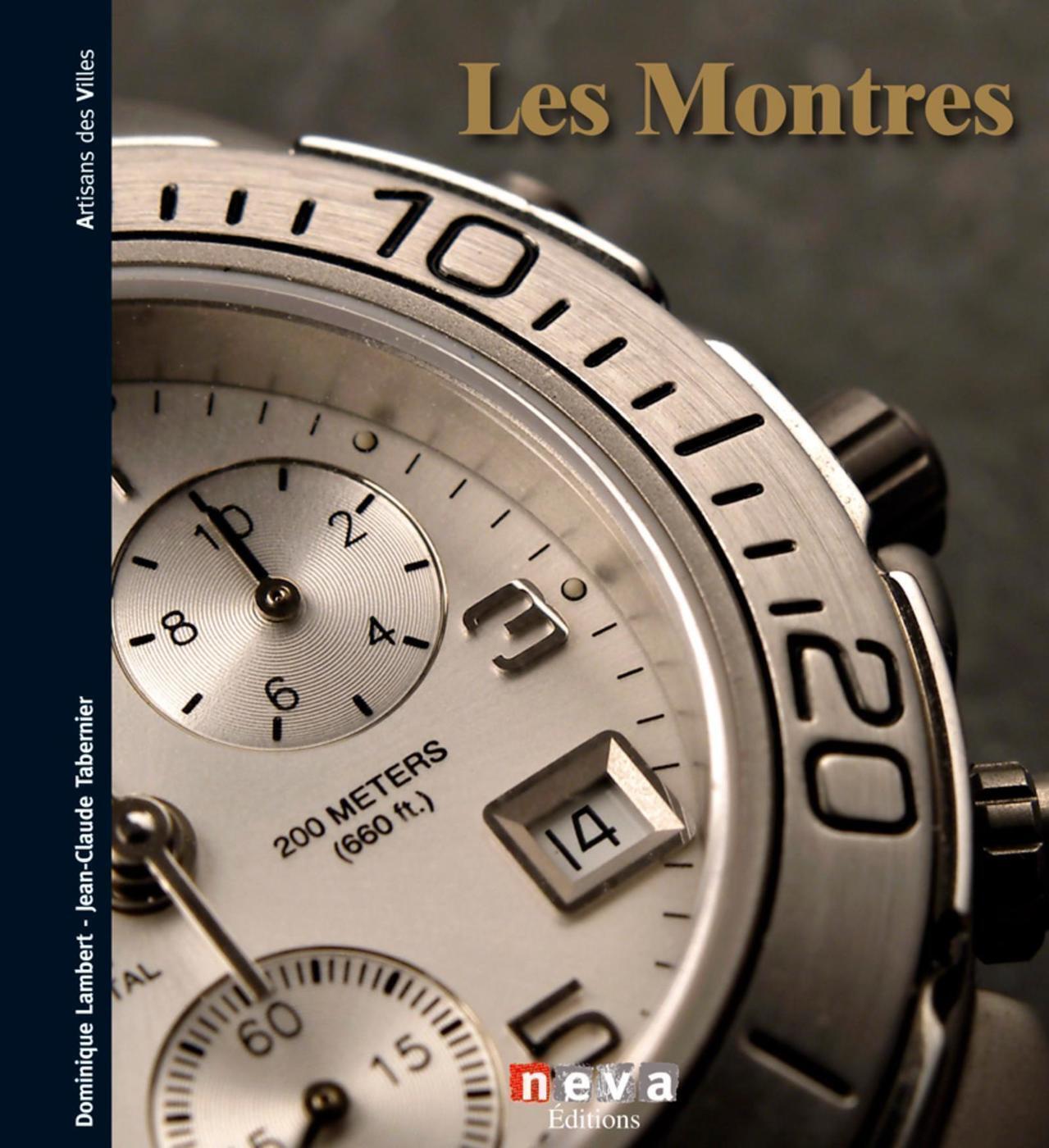 MONTRES (RELIE)