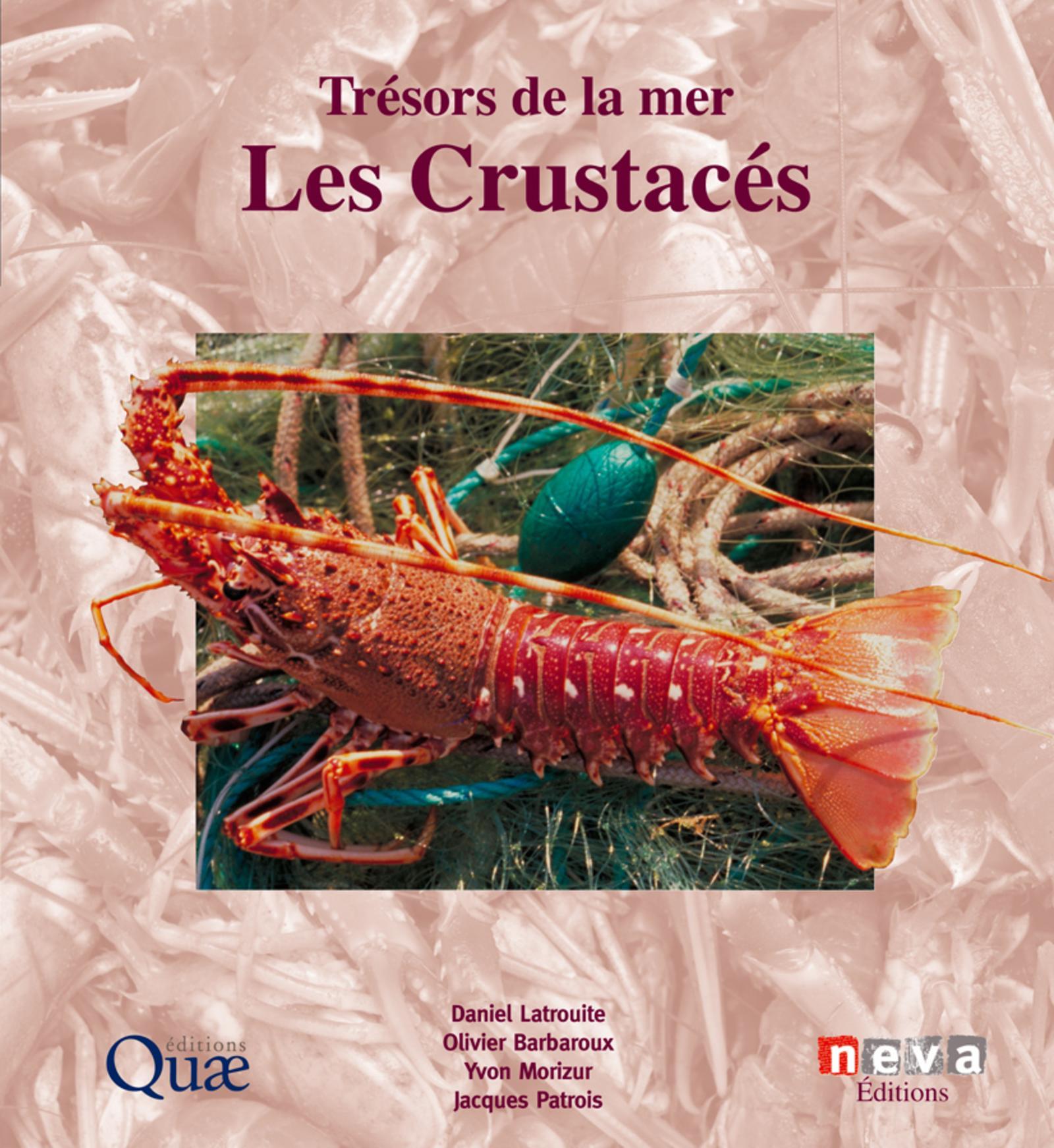 TRESORS DE LA MER - LES CRUSTACES