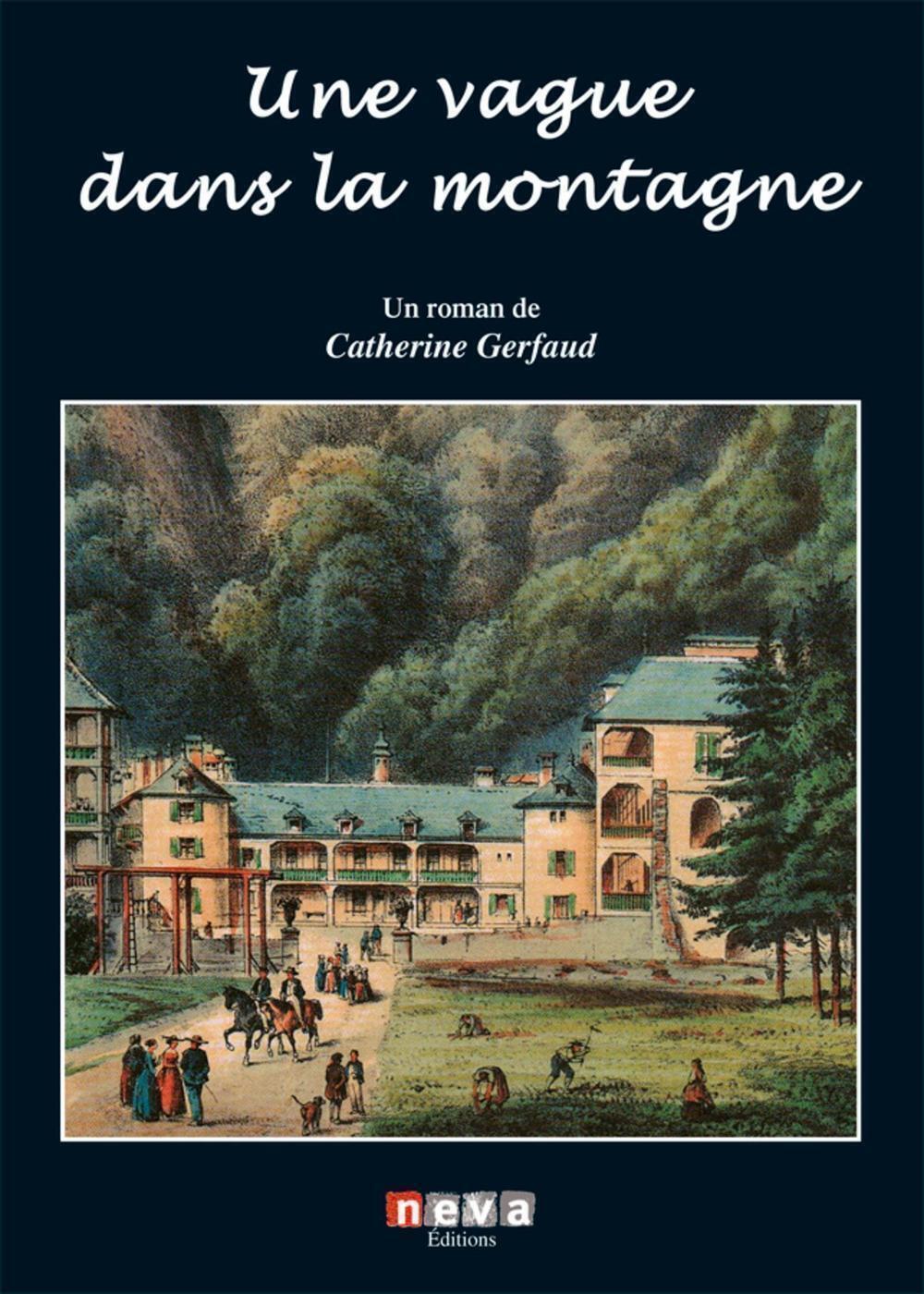 VAGUE DANS LA MONTAGNE
