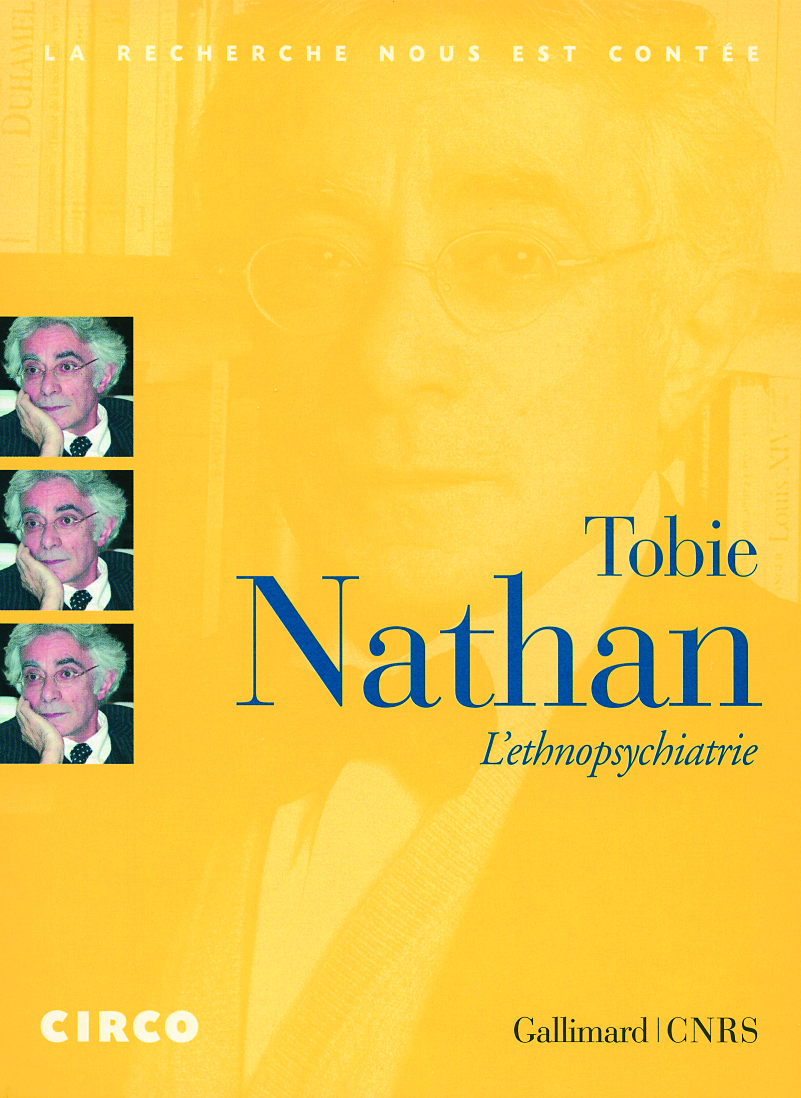 ETHNOPSYCHIATRIE DVD
