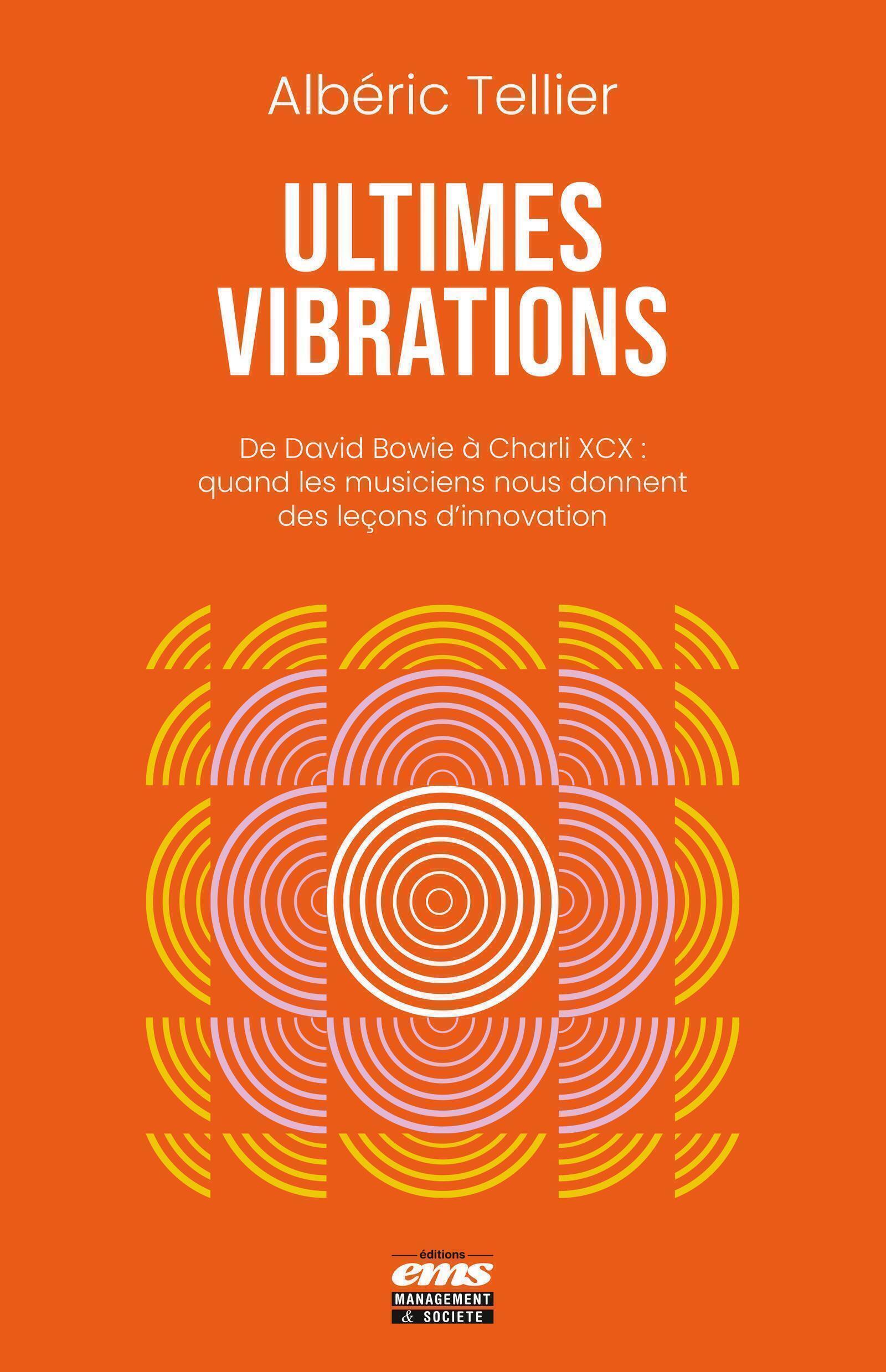 ULTIMES VIBRATIONS - DE DAVID BOWIE A CHARLI XCX : QUAND LES MUSICIENS NOUS DONNENT DES LECONS D´INN