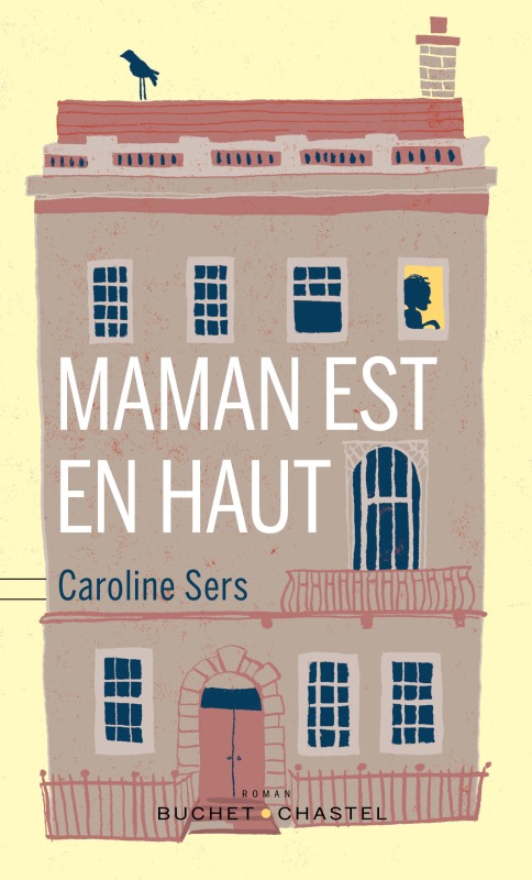 MAMAN EST EN HAUT
