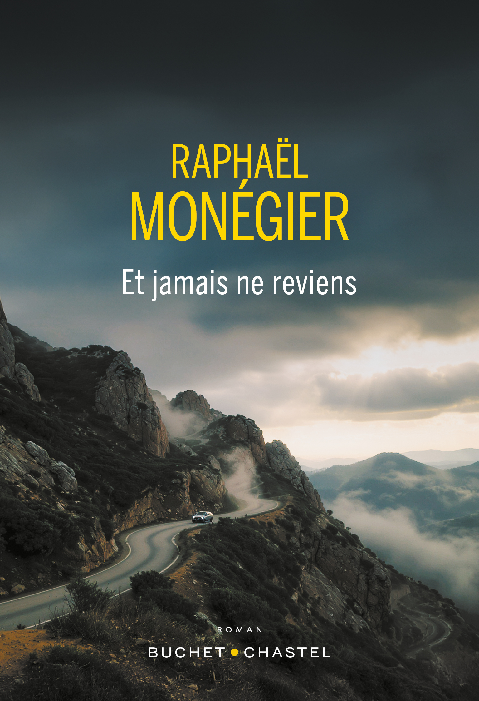 ET JAMAIS NE REVIENS