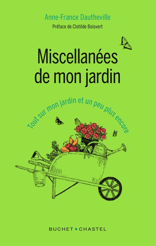 MISCELLANEES DE MON JARDIN