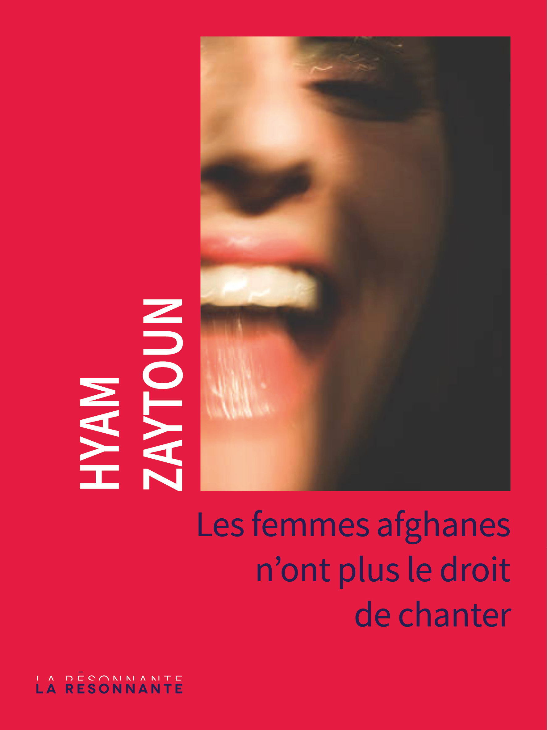 FEMMES AFGHANES N´ONT PLUS LE DROIT DE CHANTER