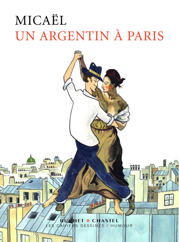 ARGENTIN A PARIS