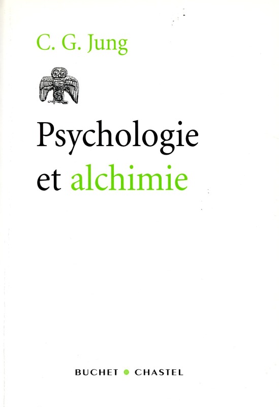 PSYCHOLOGIE ET ALCHIMIE (NE)