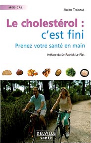 CHOLESTEROL C'EST FINI
