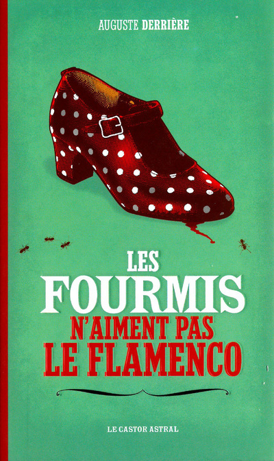 FOURMIS N´AIMENT PAS LE FLAMENCO