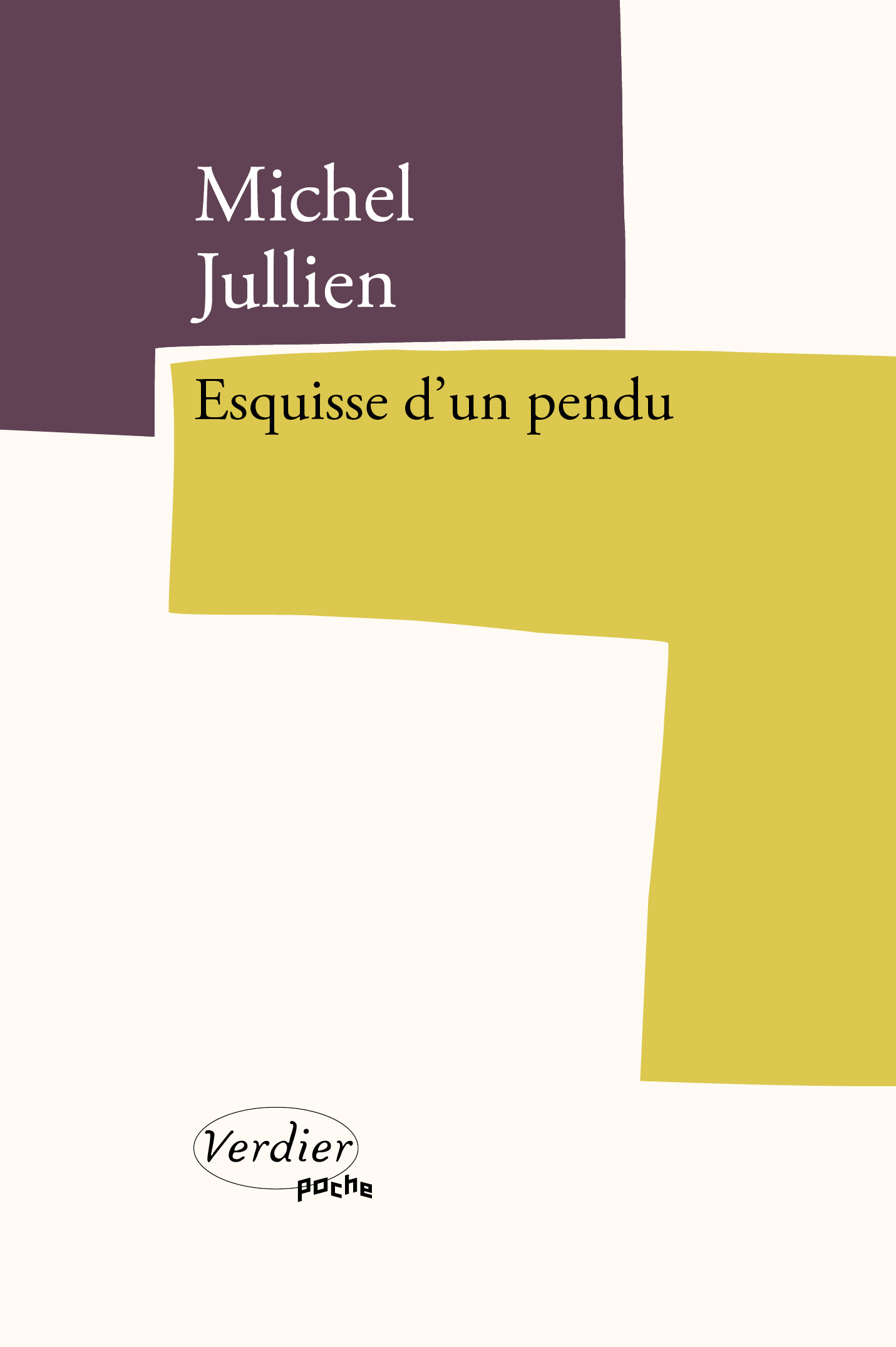 ESQUISSE D´UN PENDU