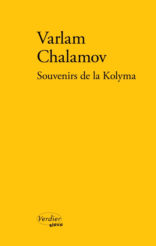 SOUVENIRS DE LA KOLYMA