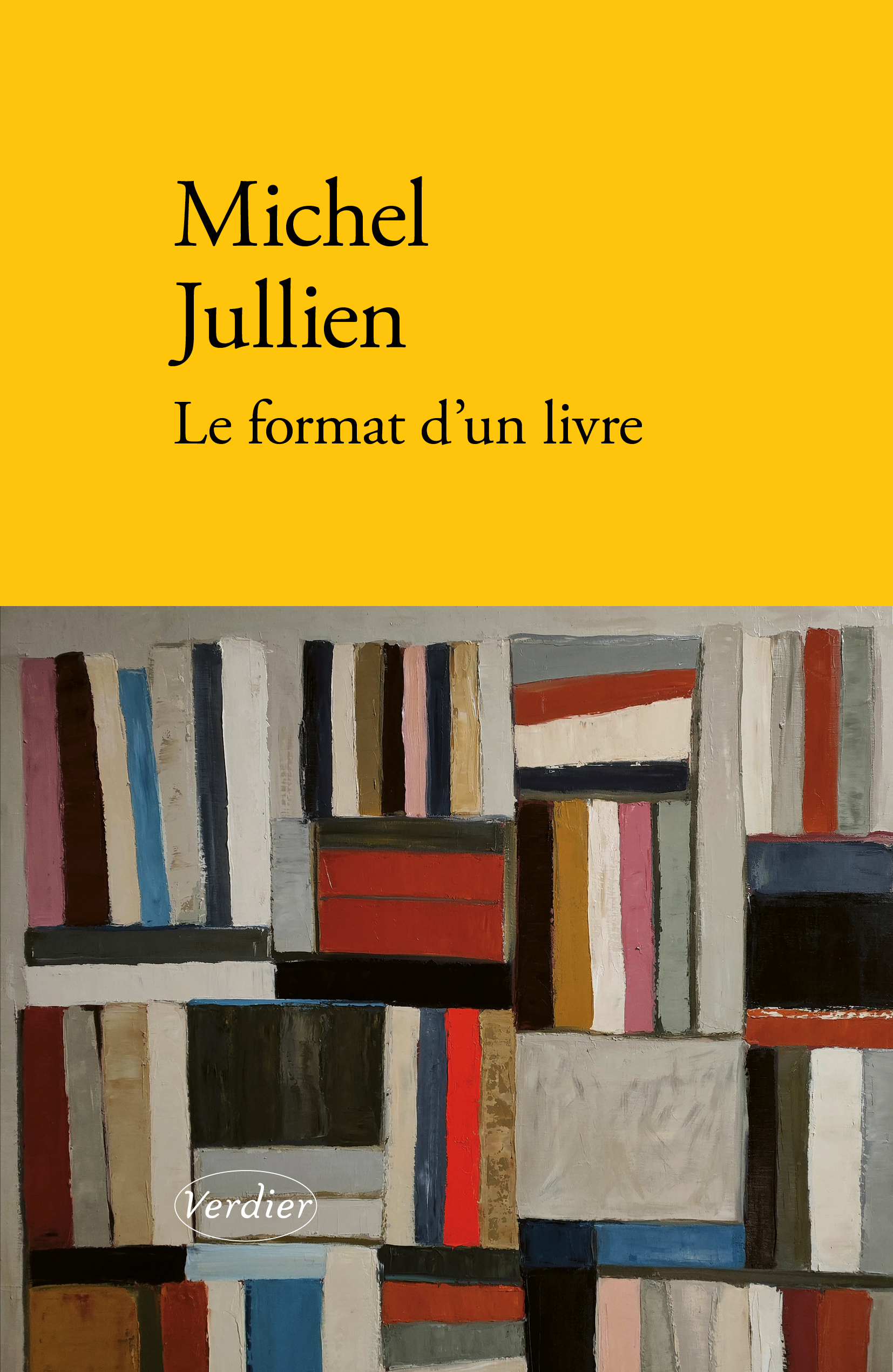 LE FORMAT D´UN LIVRE