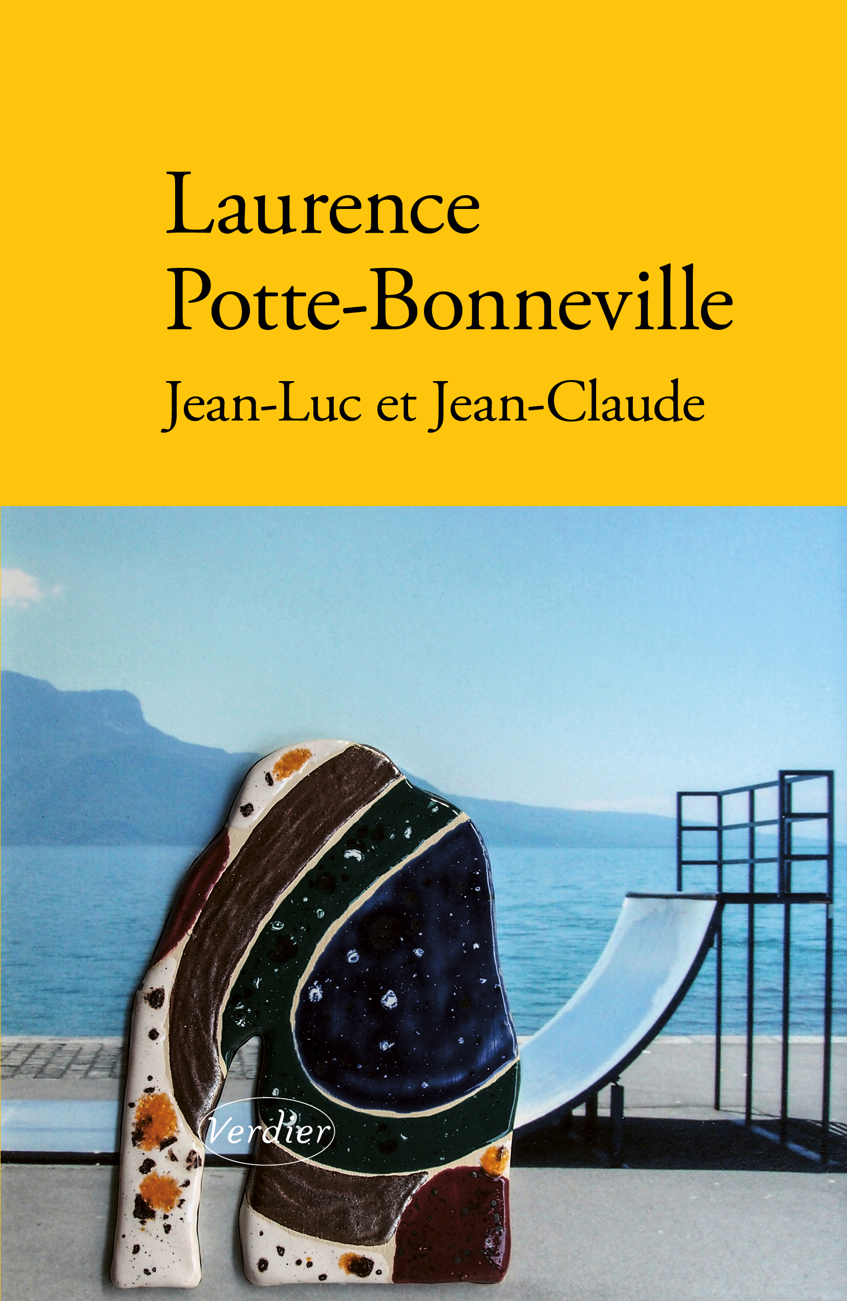 JEAN - LUC ET JEAN - CLAUDE