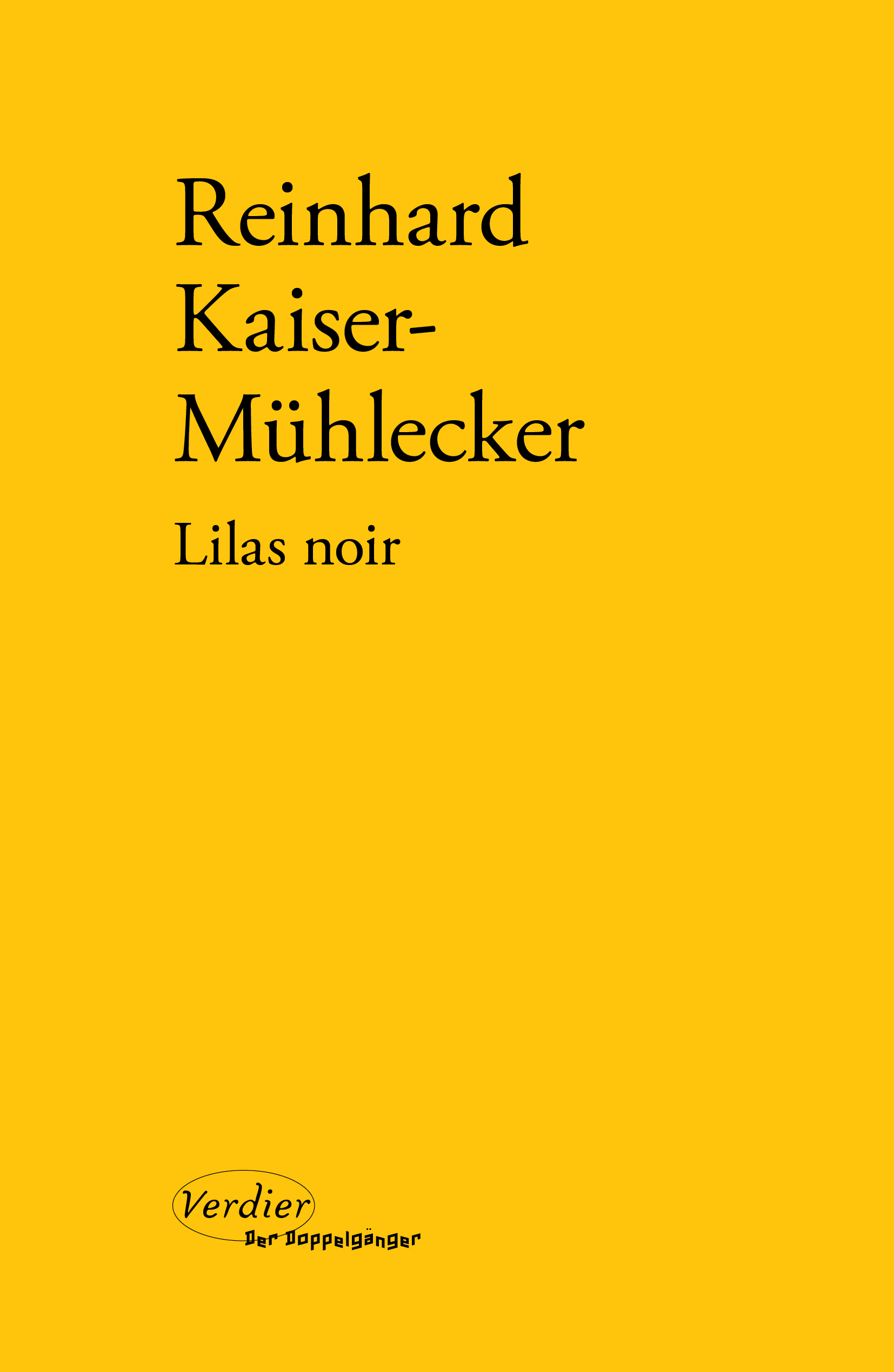 LILAS NOIR