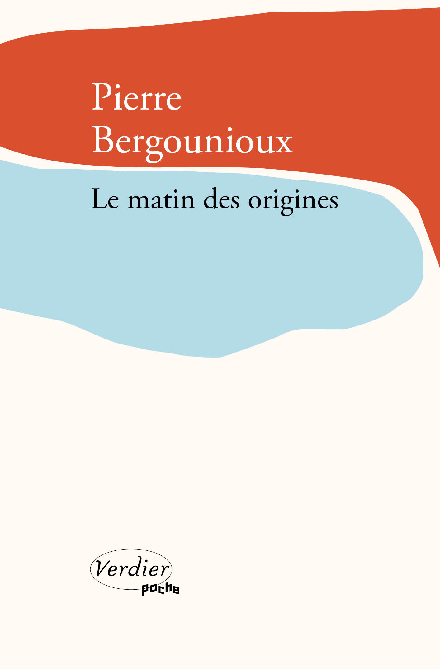 MATIN DES ORIGINES