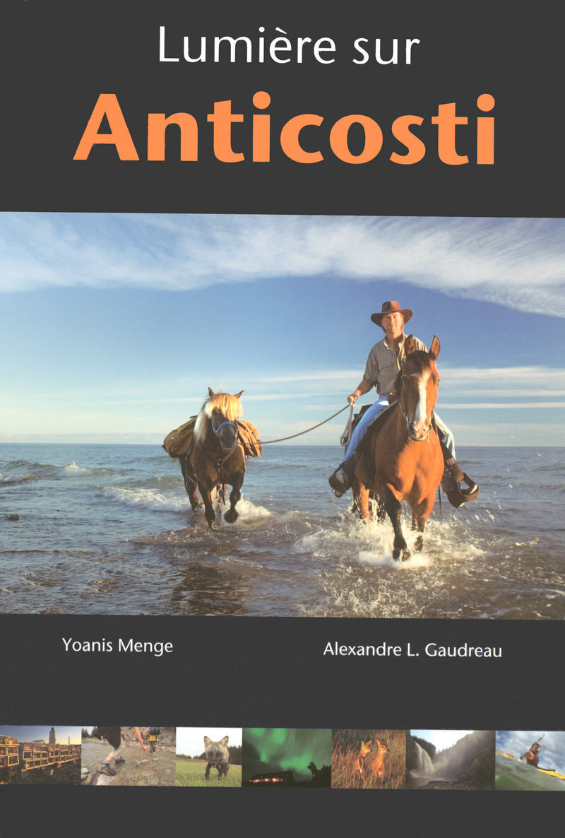 LUMIERE SUR ANTICOSTI