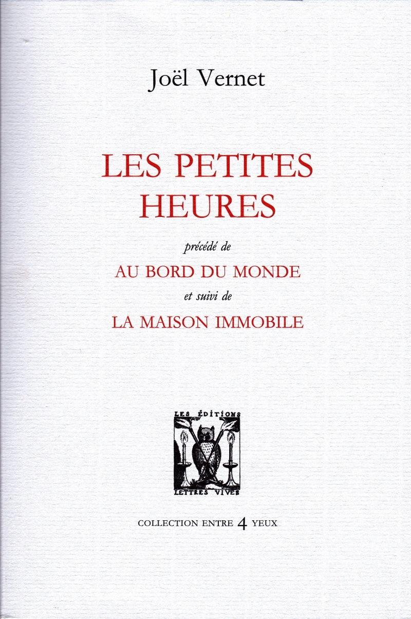 PETITES HEURES (LES)