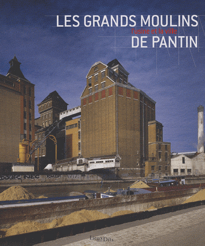 GRANDS MOULINS DE PANTIN