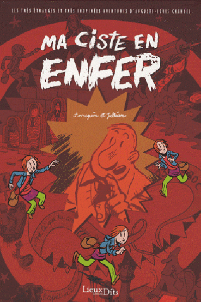 MA CISTE EN ENFER
