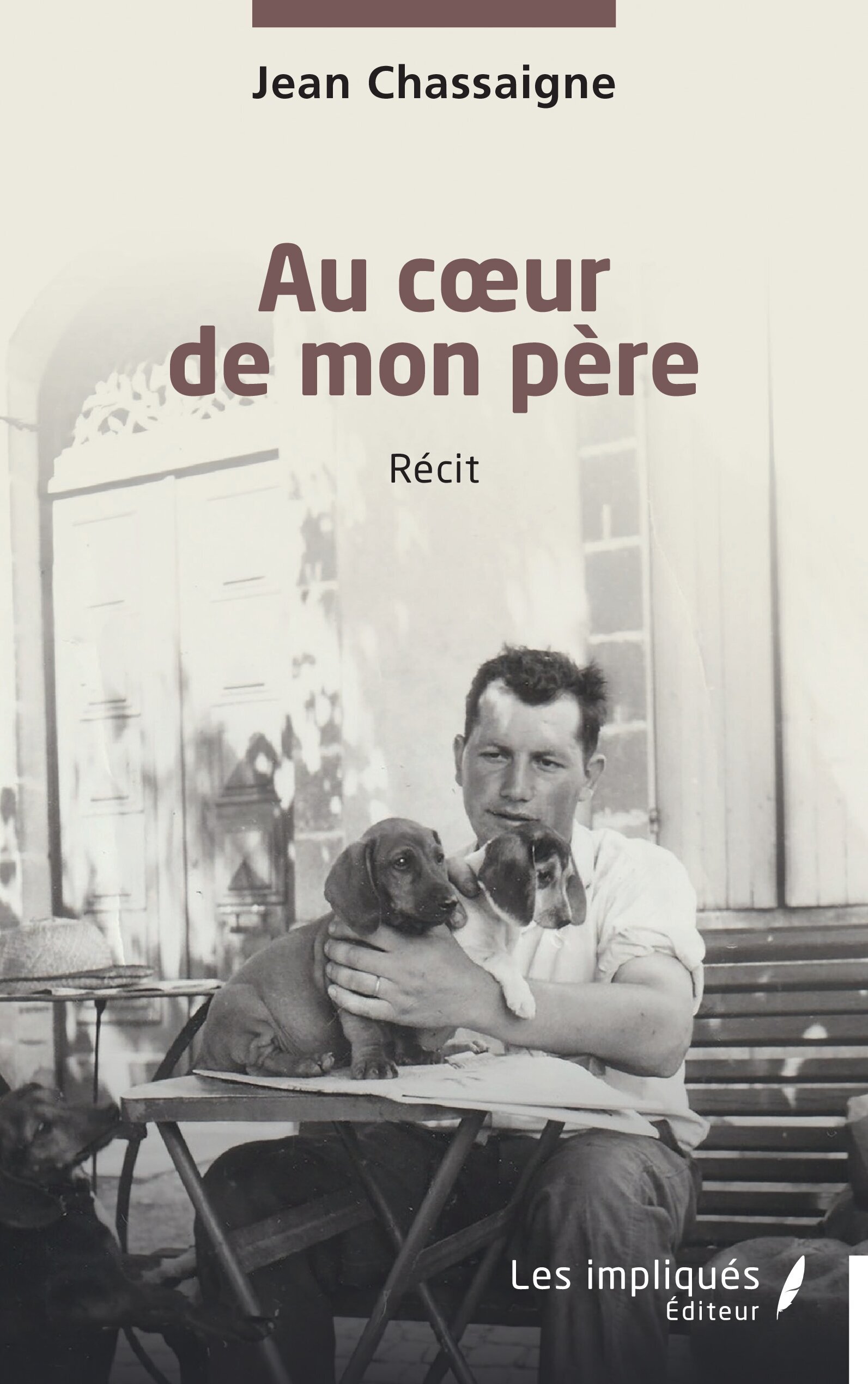 AU COEUR DE MON PERE