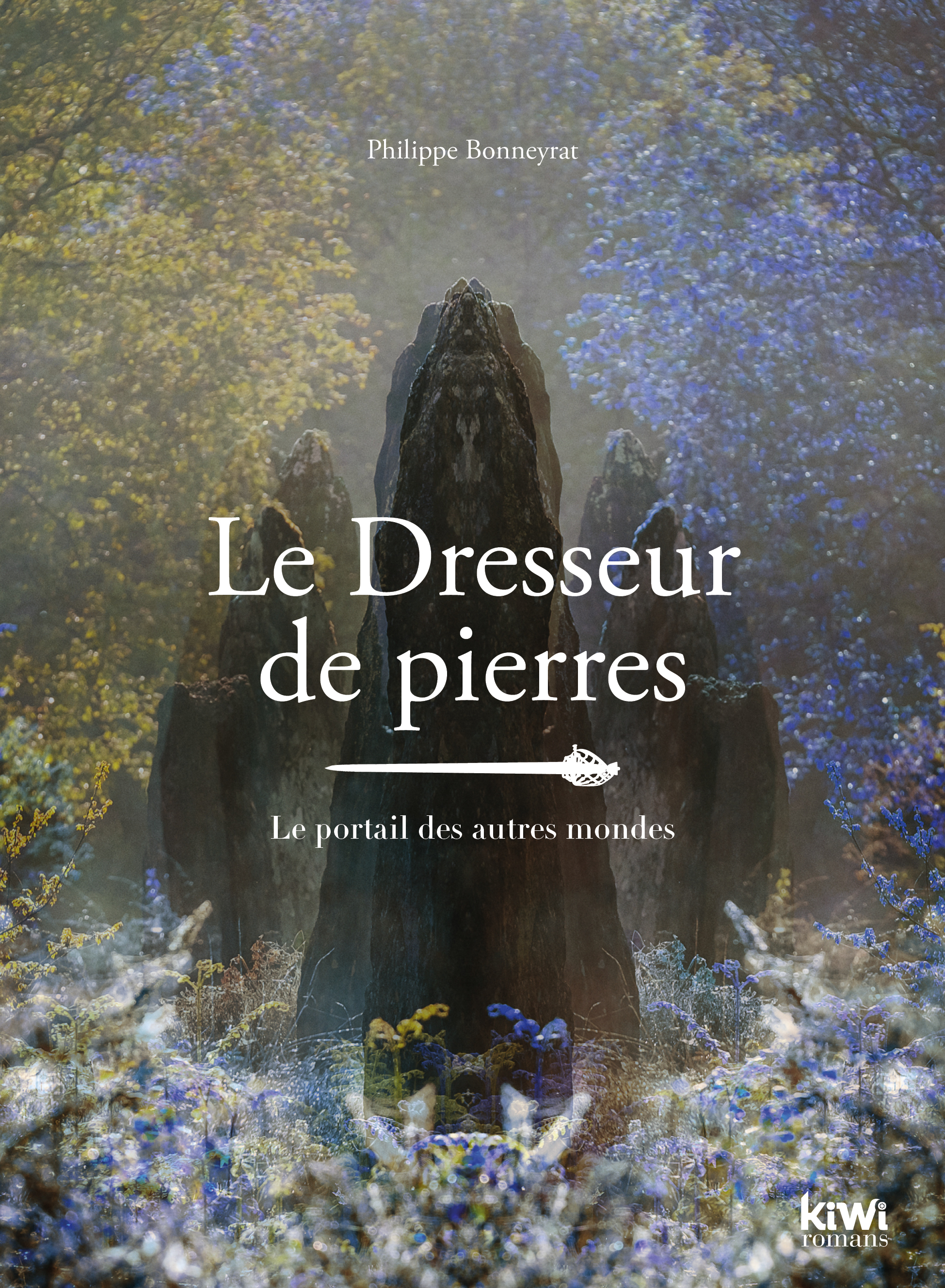 DRESSEUR DE PIERRES - LES PORTES DU TEMPS