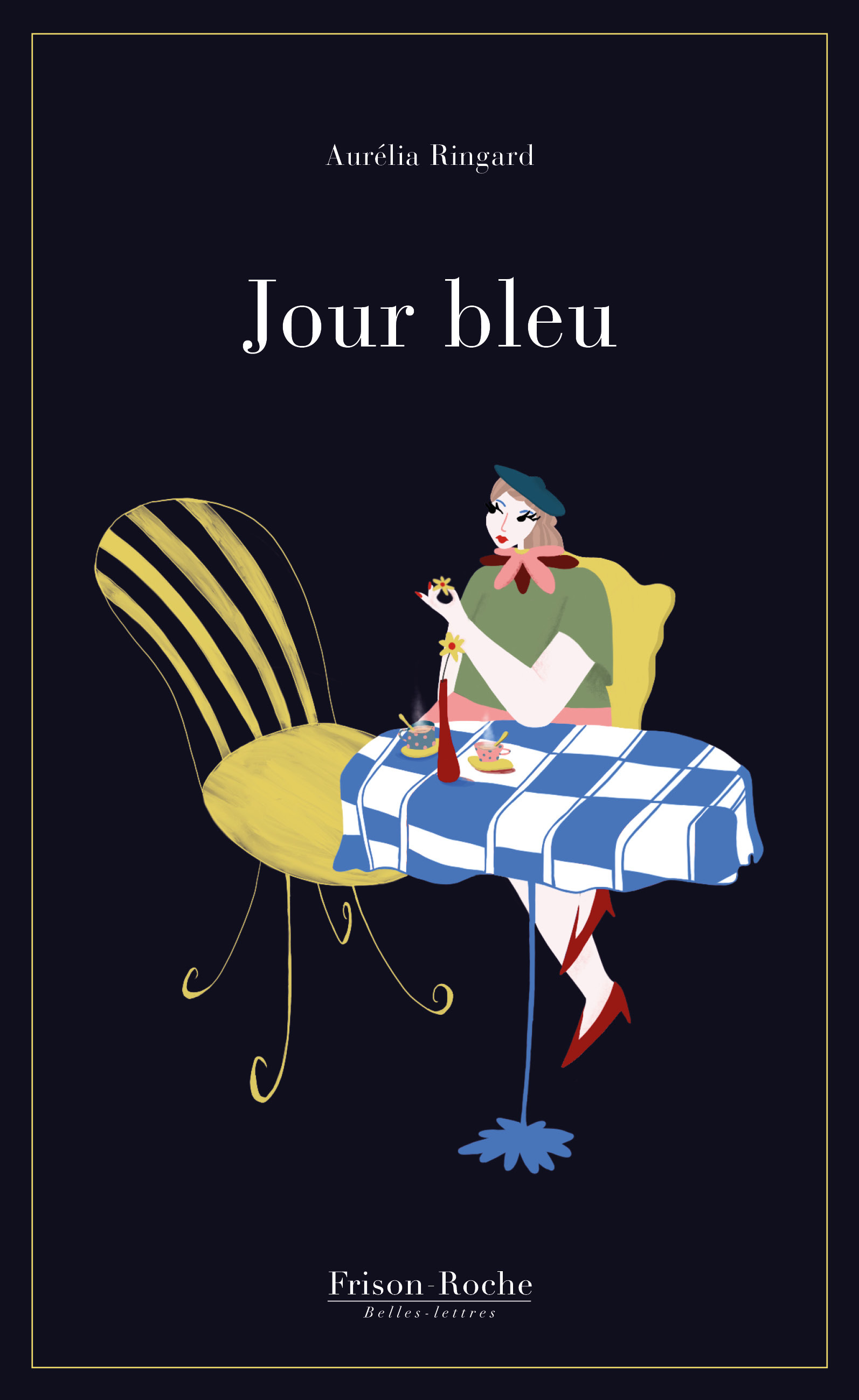 JOUR BLEU