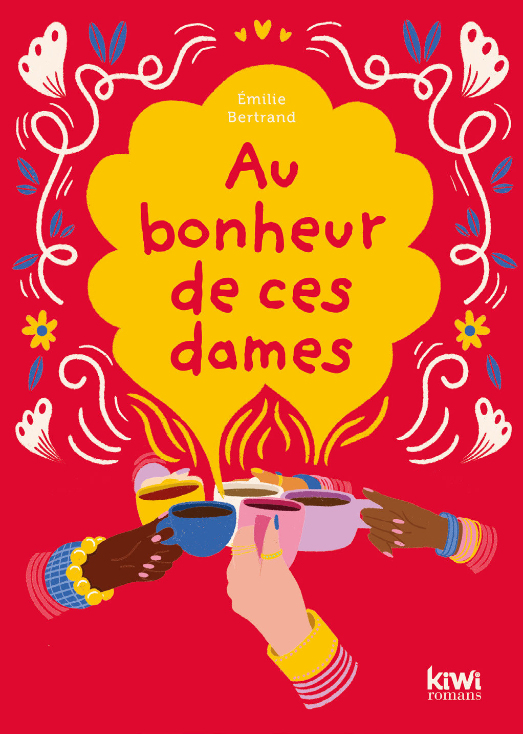 AU BONHEUR DE CES DAMES