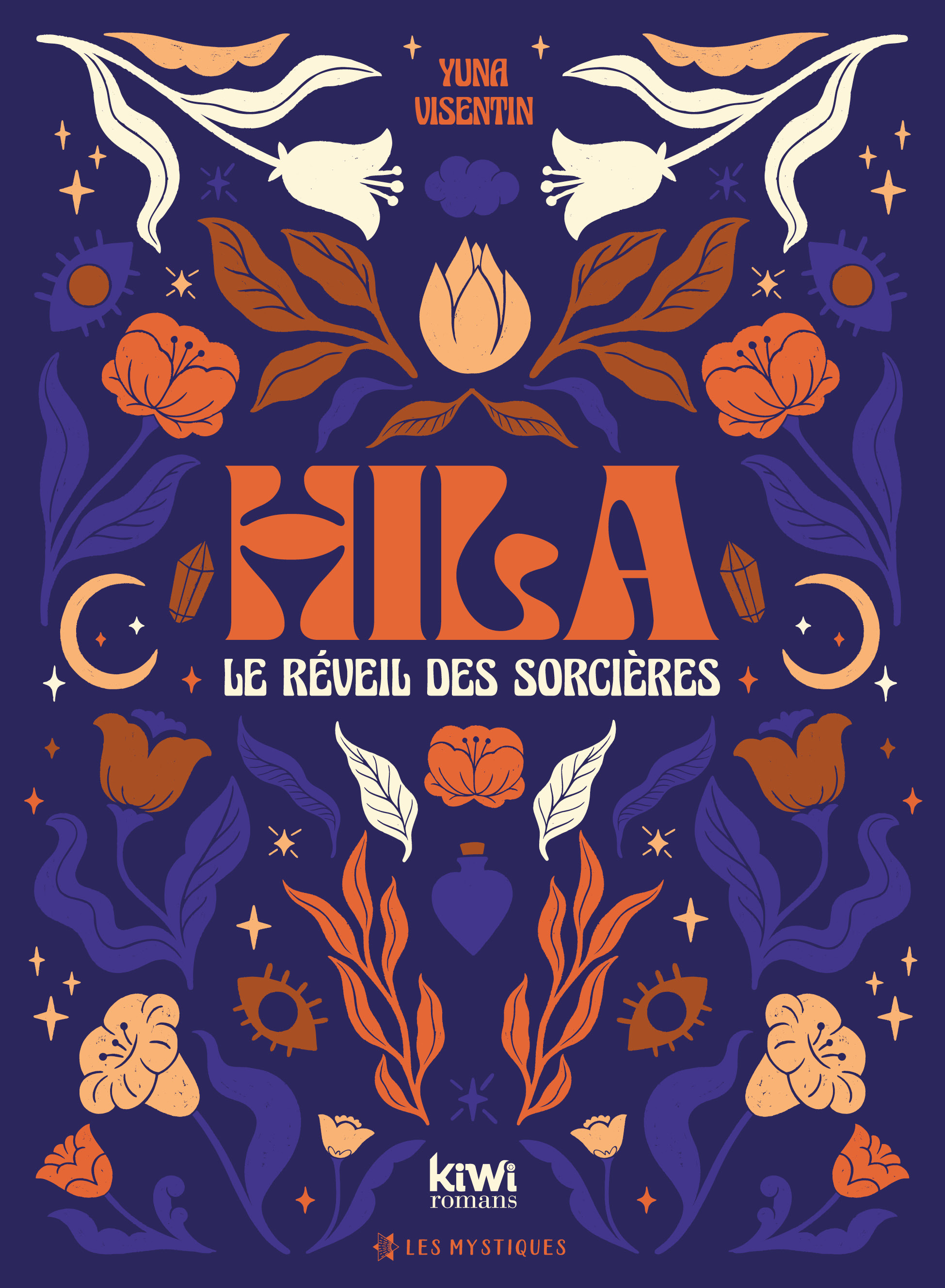 HILA - LE REVEIL DES SORCIERES