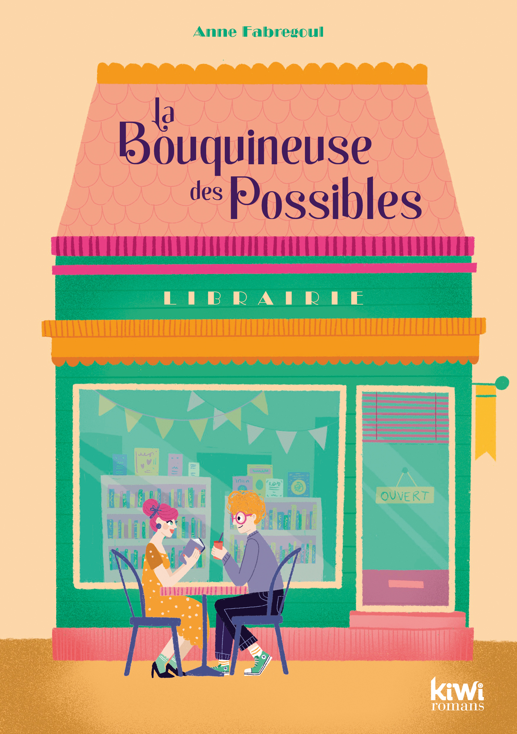 BOUQUINEUSE DES POSSIBLES