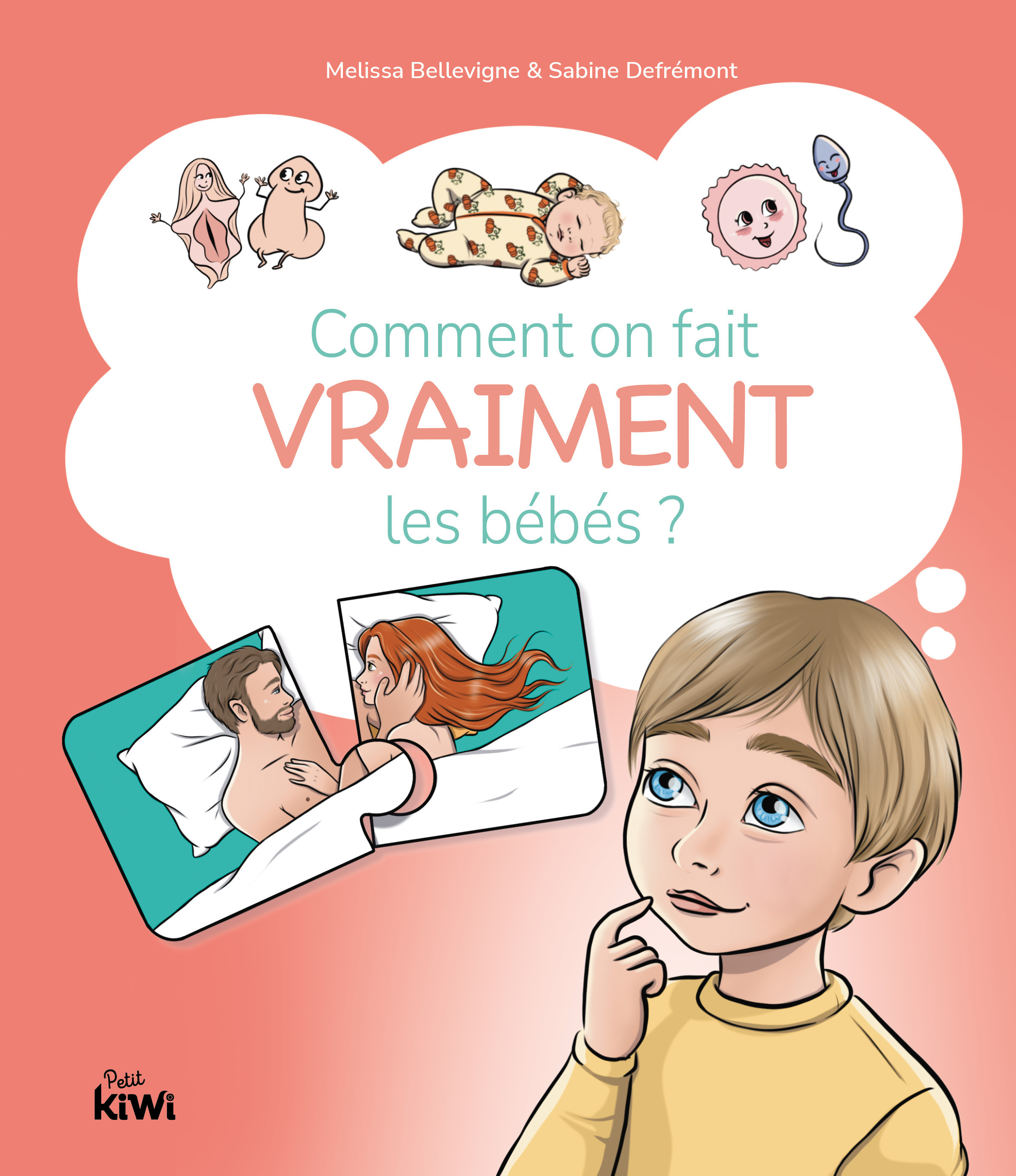 COMMENT ON FAIT VRAIMENT LES BEBES ?