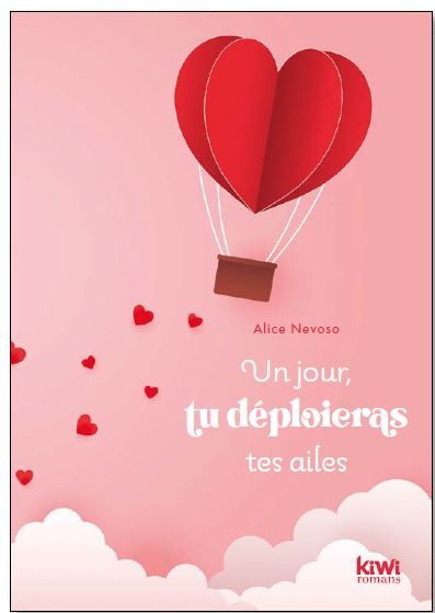JOUR TU DEPLOIERAS TES AILES