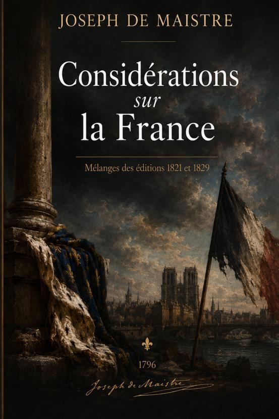 Considérations sur la France