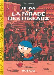 HILDA ET LA PARADE DES OISEAUX