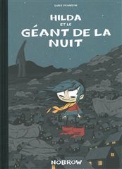 HILDA ET LE GEANT DE LA NUIT