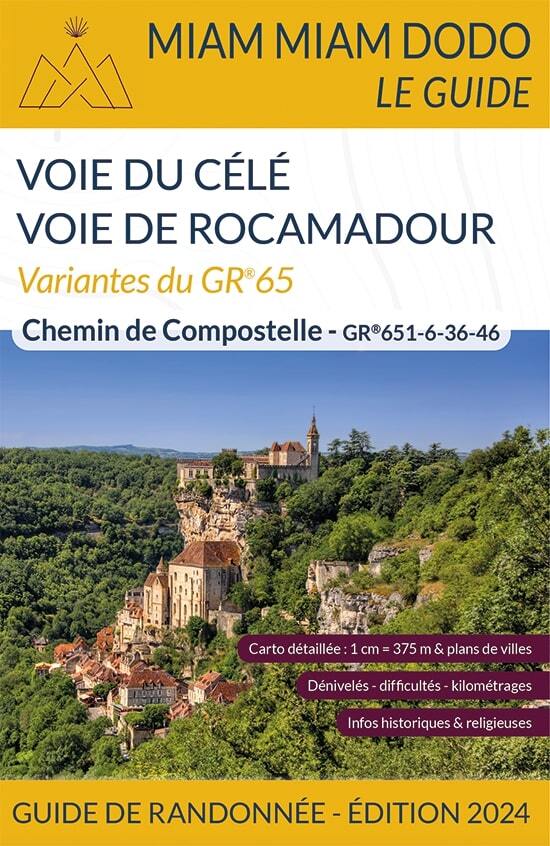 MIAM MIAM DODO ROCAMADOUR-CELE EDITION 2024