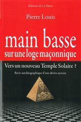 MAIN BASSE SUR UNE LOGE MACONNIQUE
