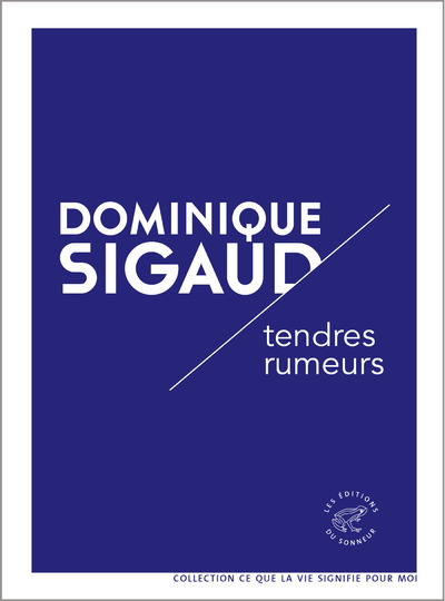 TENDRES RUMEURS