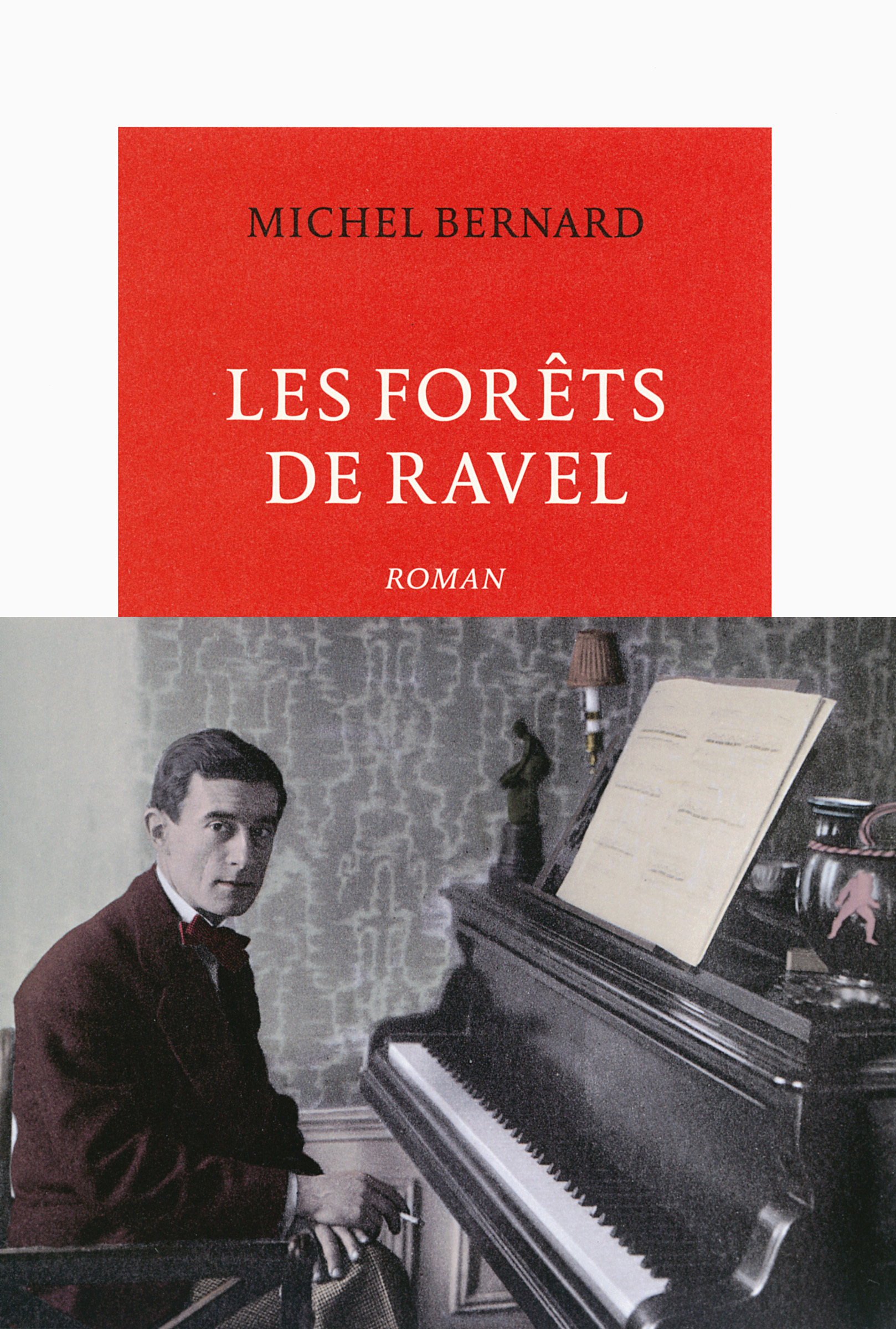 FORETS DE RAVEL