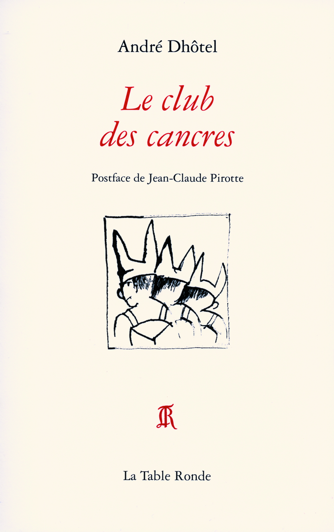 CLUB DES CANCRES