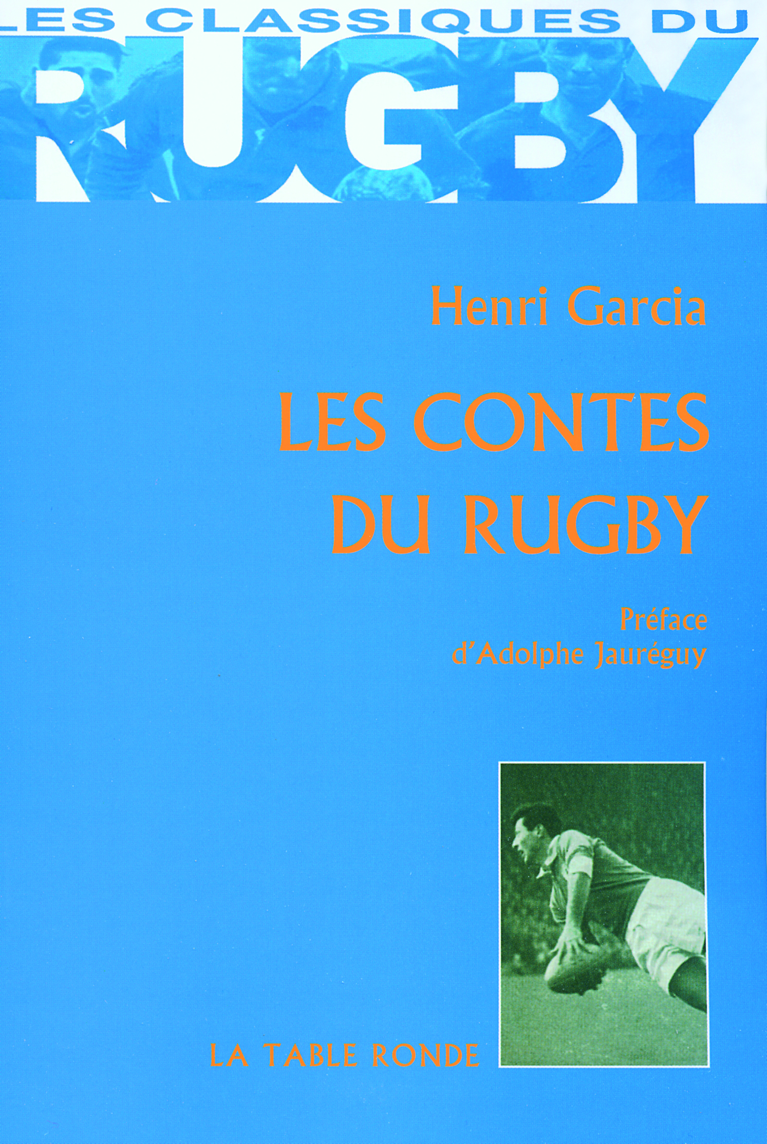 CONTES DU RUGBY