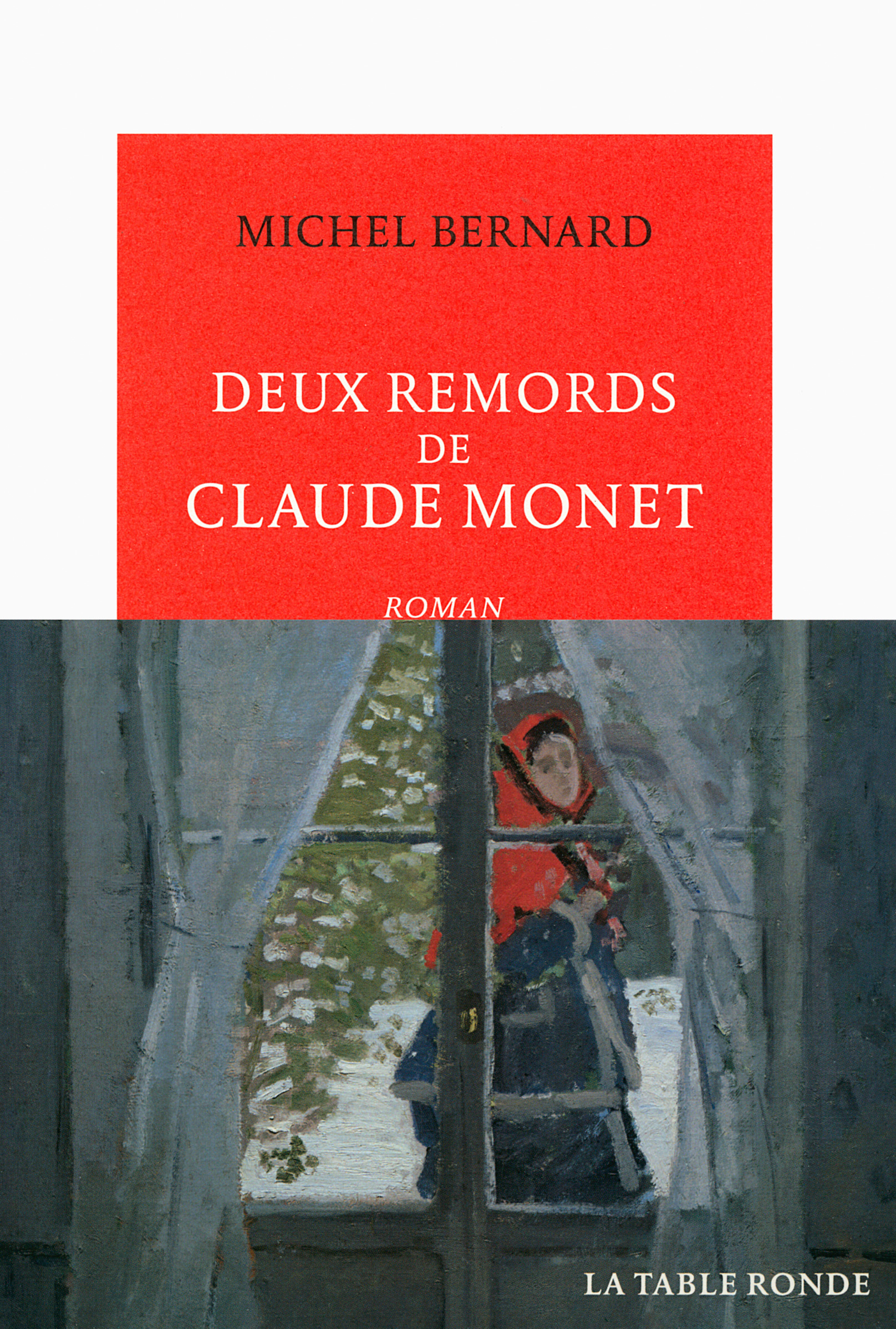 DEUX REMORDS DE CLAUDE MONET